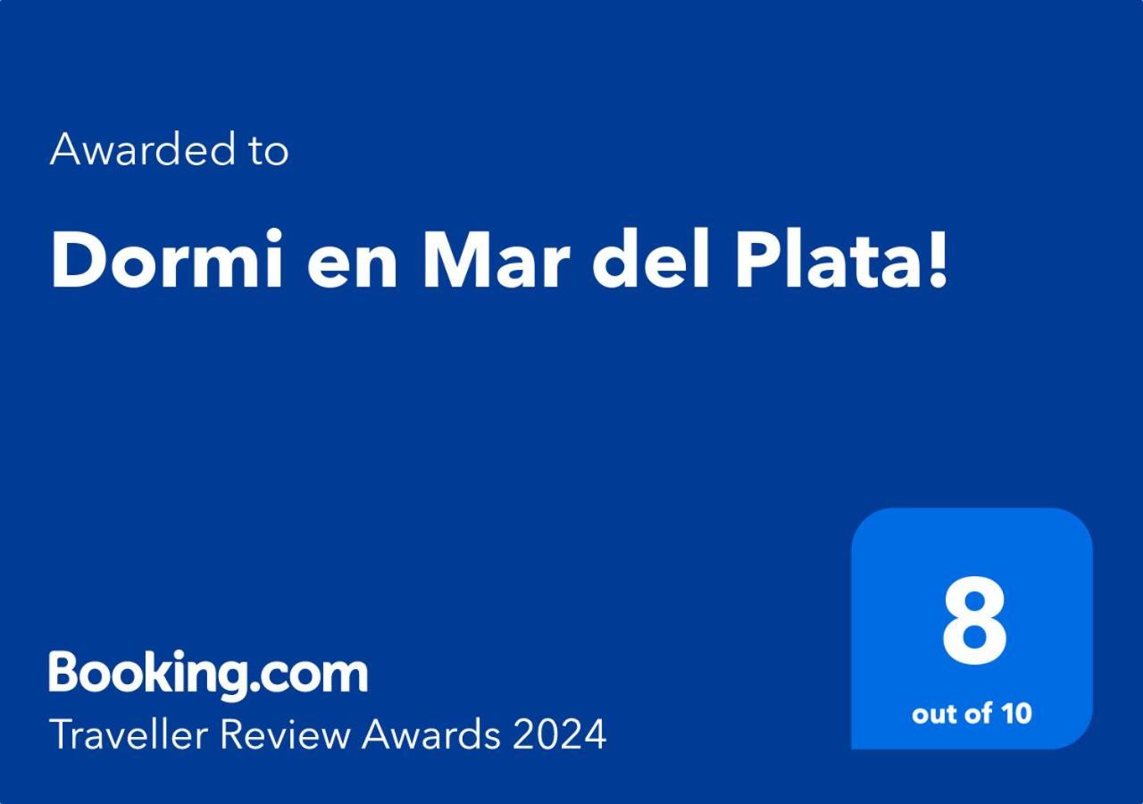 Dormi Mdq Solo Con Sena De 25000Ars Hotel Mar del Plata Ngoại thất bức ảnh
