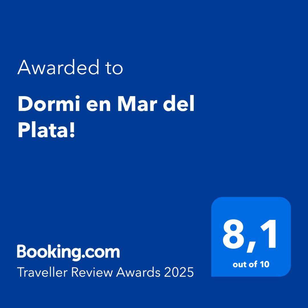 Dormi Mdq Solo Con Sena De 25000Ars Hotel Mar del Plata Ngoại thất bức ảnh